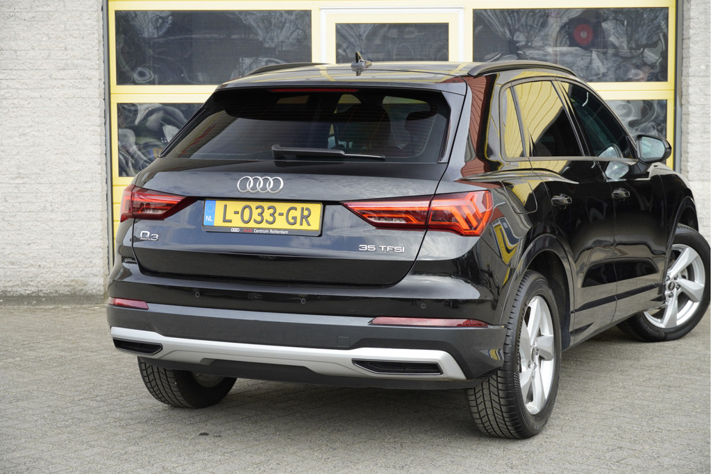 Audi Q3 (L033GR) met abonnement