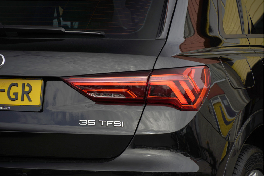 Audi Q3 (L033GR) met abonnement