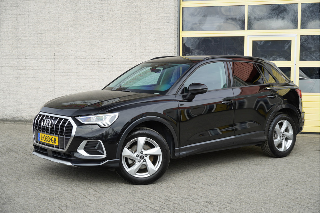 Audi Q3 (L033GR) met abonnement