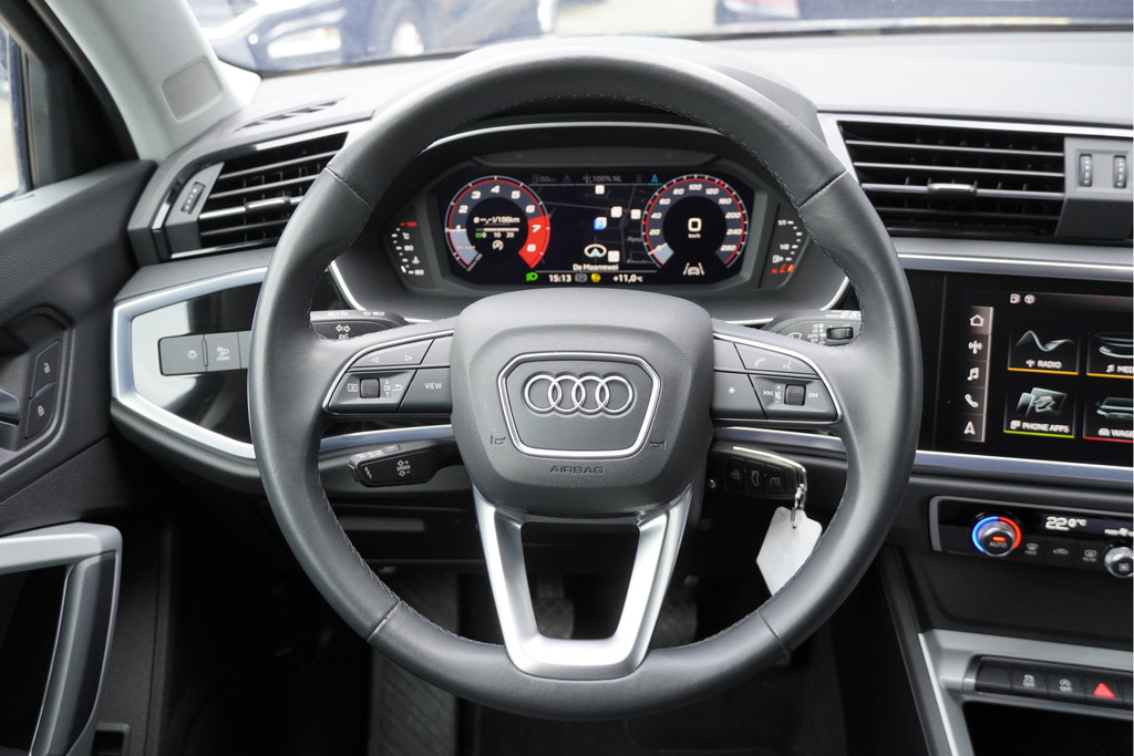Audi Q3 (L033GR) met abonnement
