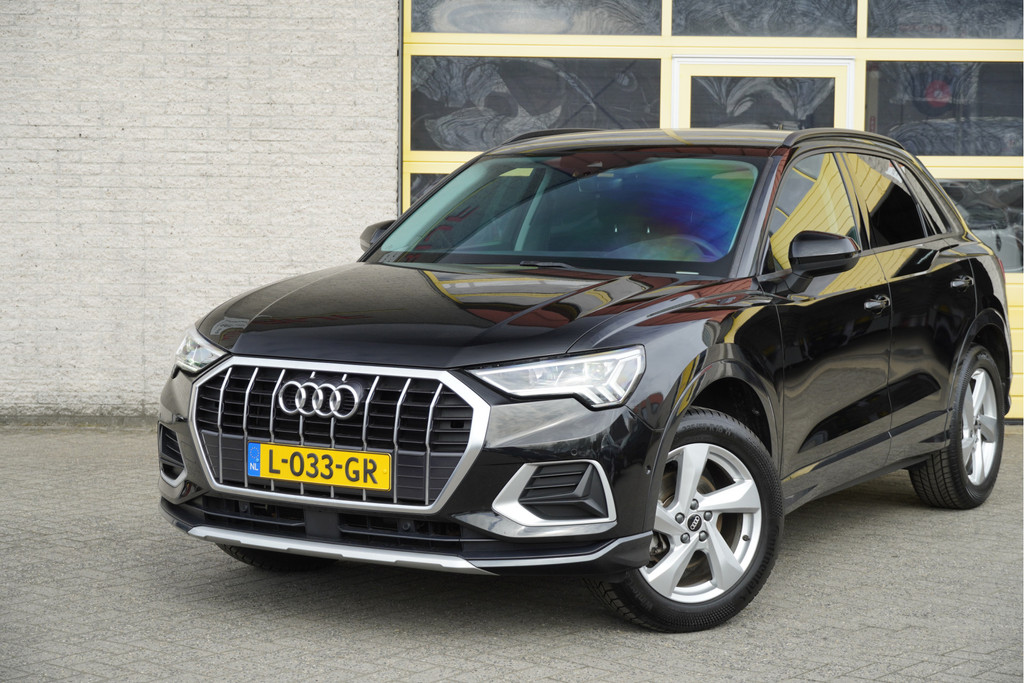 Audi Q3 (L033GR) met abonnement