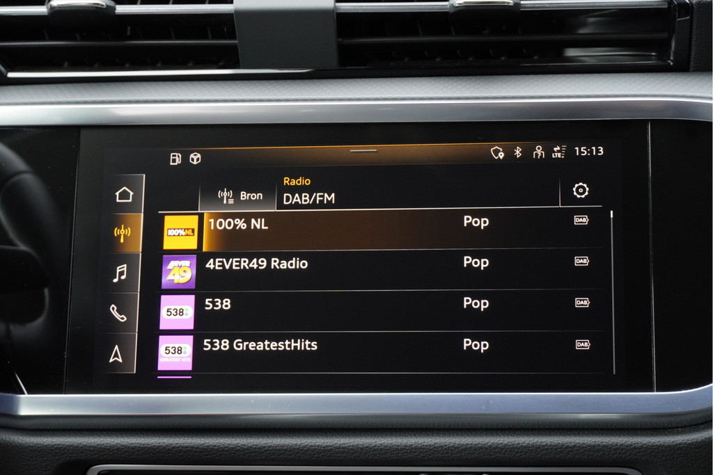 Audi Q3 (L033GR) met abonnement
