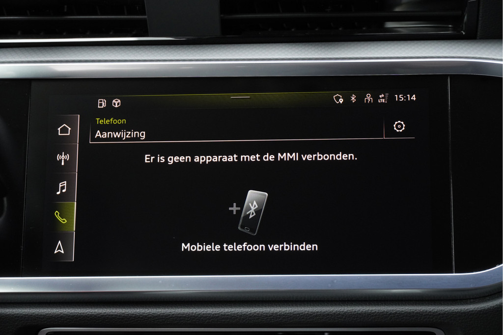 Audi Q3 (L033GR) met abonnement