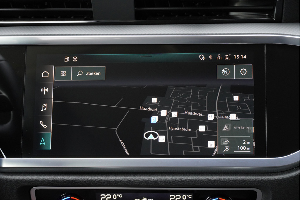 Audi Q3 (L033GR) met abonnement