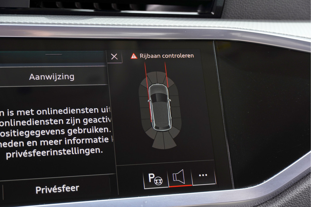 Audi Q3 (L033GR) met abonnement