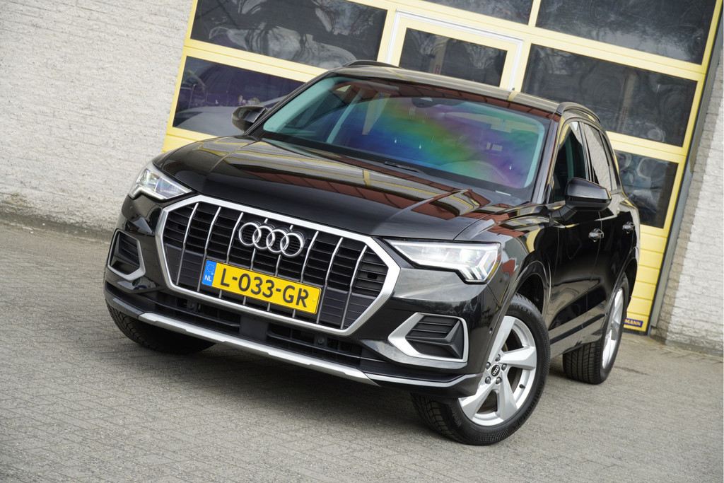 Audi Q3 (L033GR) met abonnement