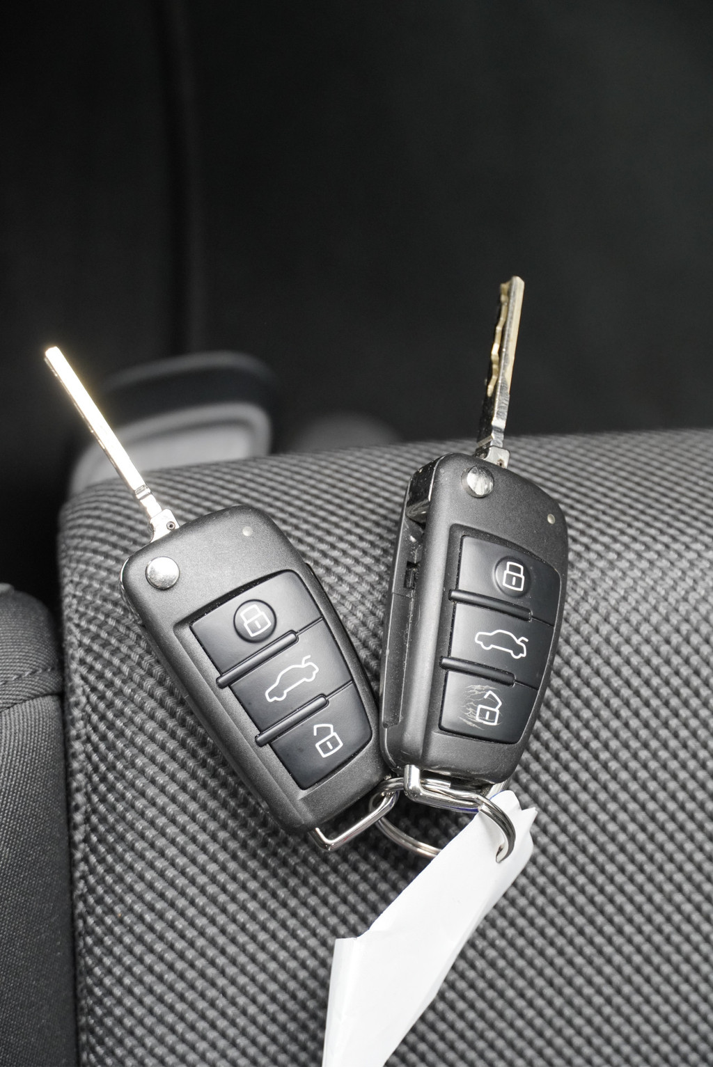 Audi Q3 (L033GR) met abonnement