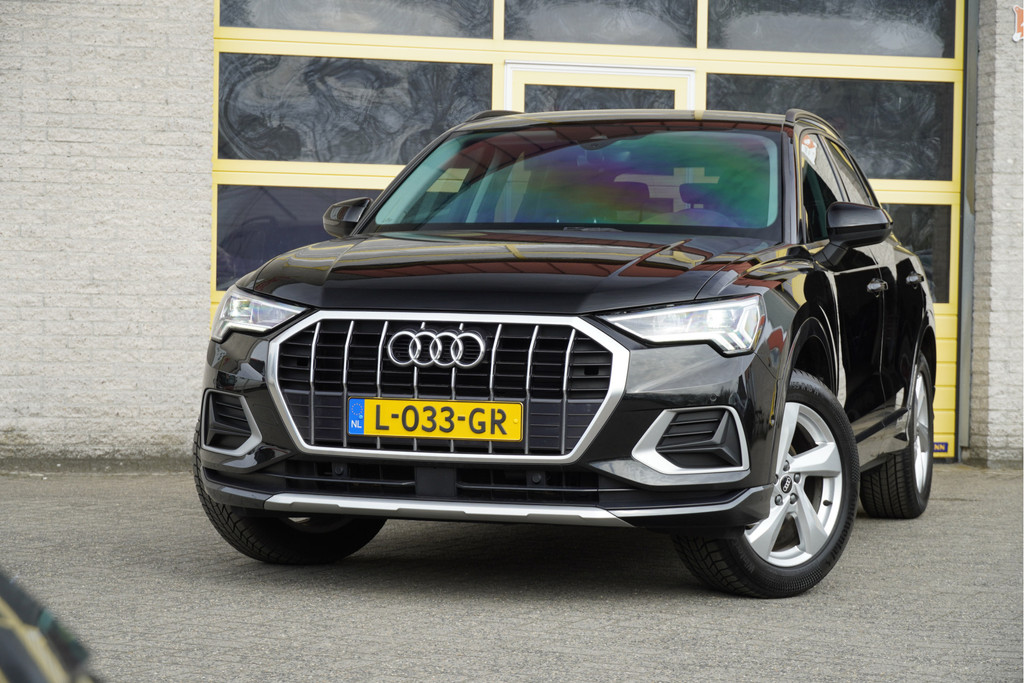Audi Q3 (L033GR) met abonnement