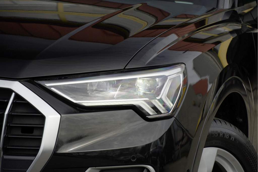 Audi Q3 (L033GR) met abonnement