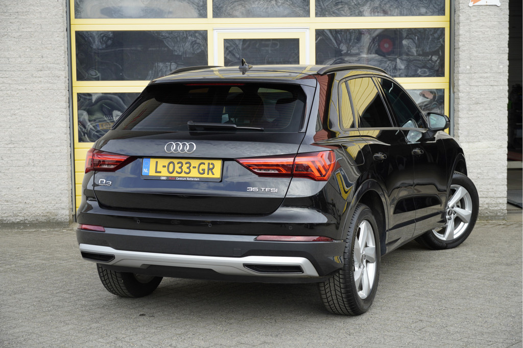 Audi Q3 (L033GR) met abonnement