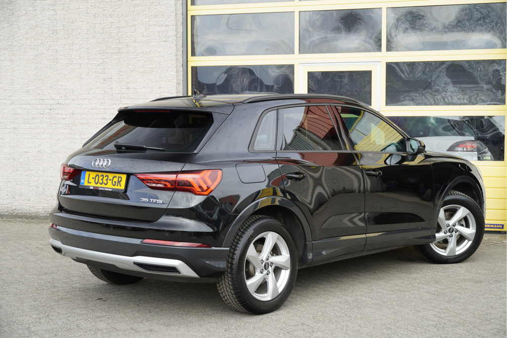 Audi Q3 (L033GR) met abonnement