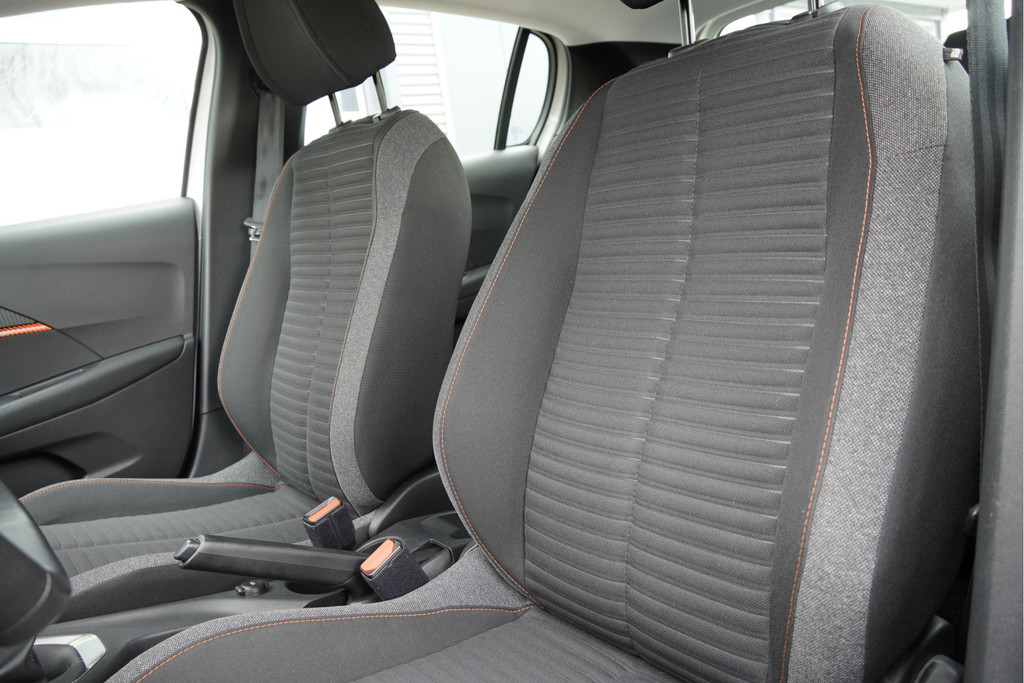 Peugeot 208 (H158RR) met abonnement