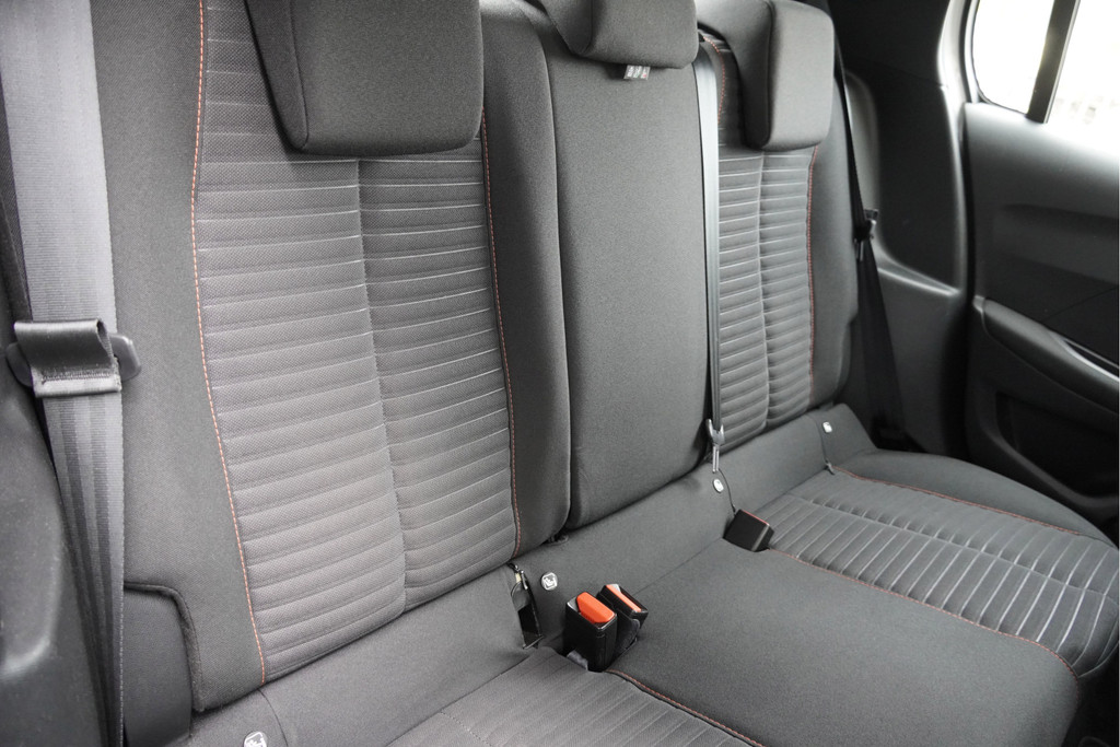 Peugeot 208 (H158RR) met abonnement