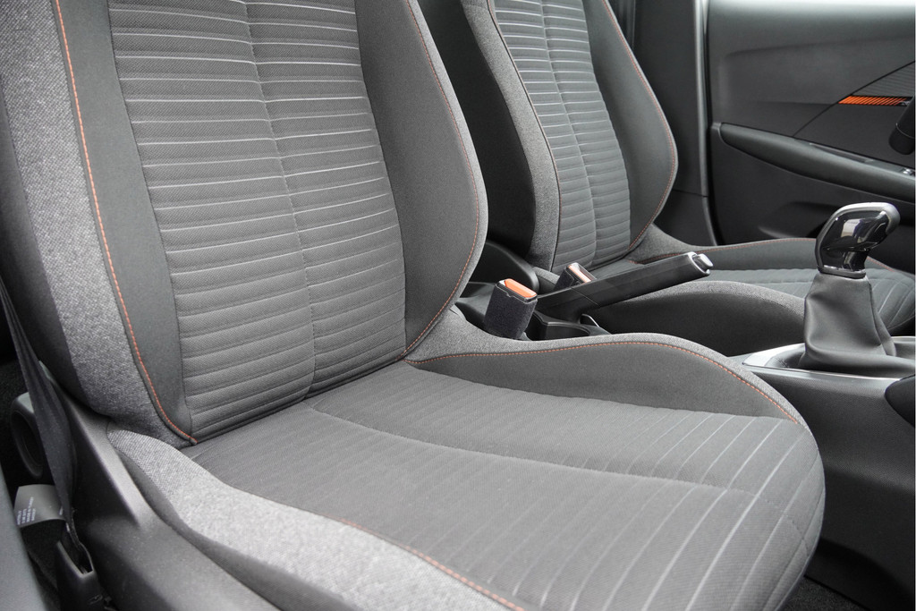 Peugeot 208 (H158RR) met abonnement