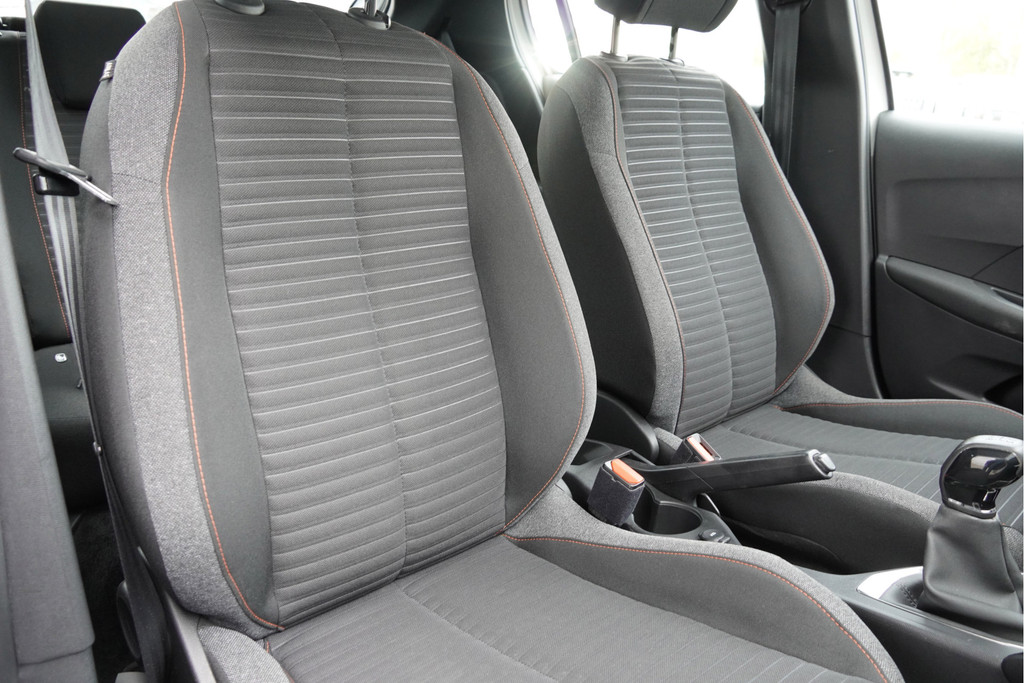 Peugeot 208 (H158RR) met abonnement