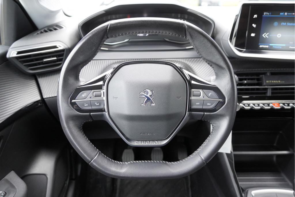 Peugeot 208 (H158RR) met abonnement