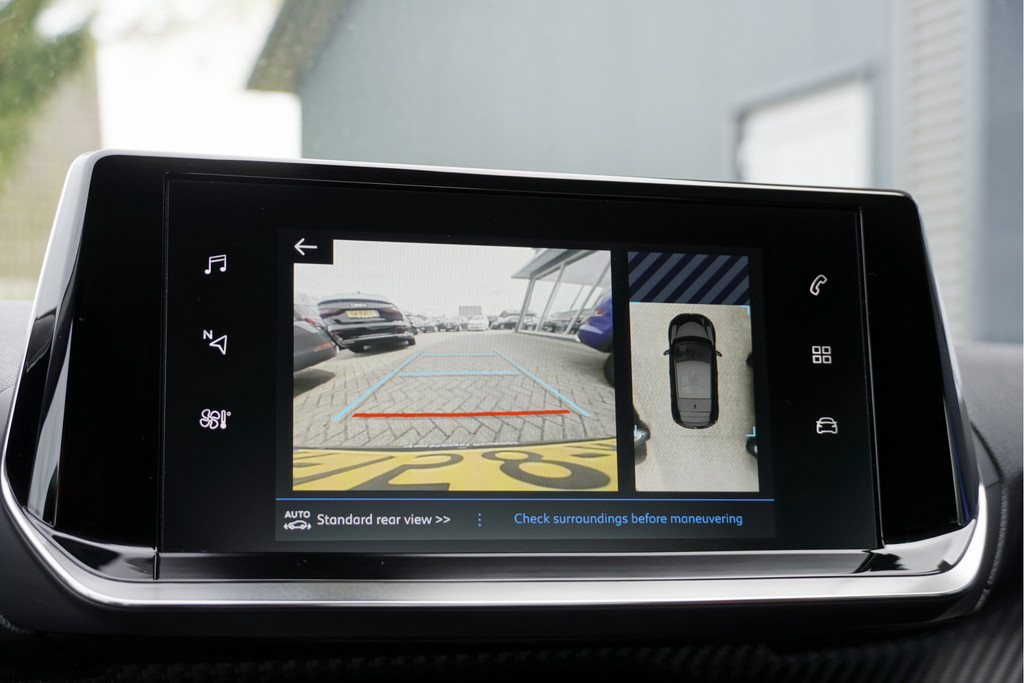 Peugeot 208 (H158RR) met abonnement