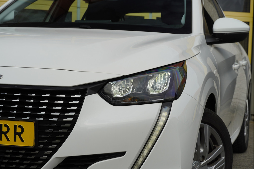 Peugeot 208 (H158RR) met abonnement