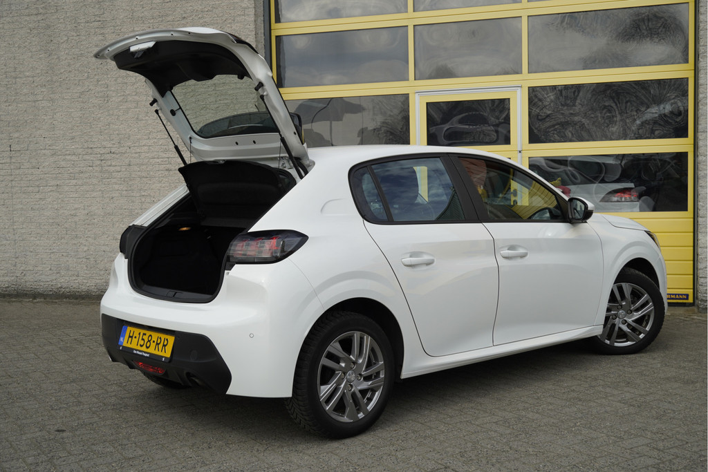 Peugeot 208 (H158RR) met abonnement