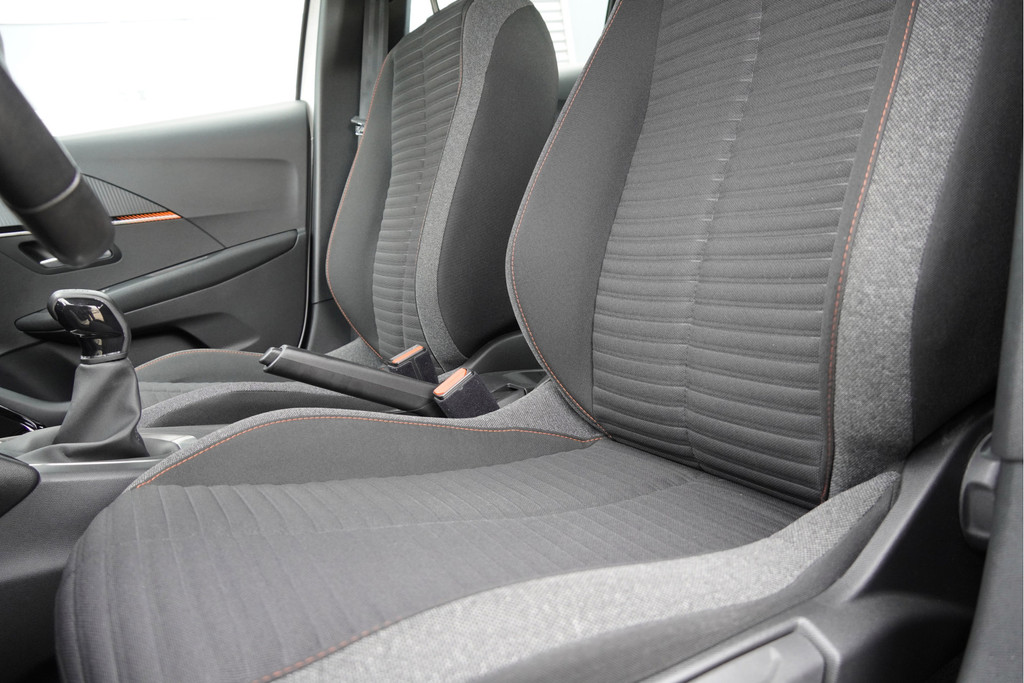 Peugeot 208 (H158RR) met abonnement