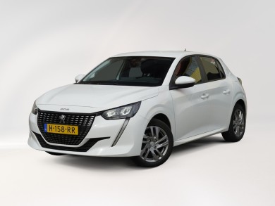 Peugeot 208 (H158RR) met auto abonnement