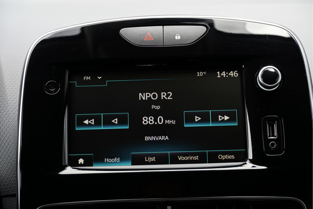 Renault Clio (H283XT) met abonnement