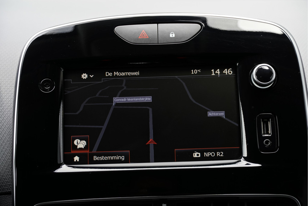 Renault Clio (H283XT) met abonnement