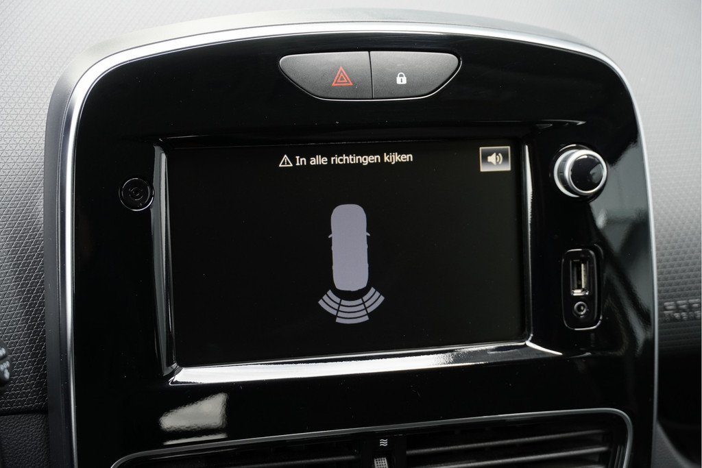 Renault Clio (H283XT) met abonnement