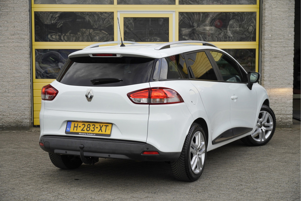 Renault Clio (H283XT) met abonnement