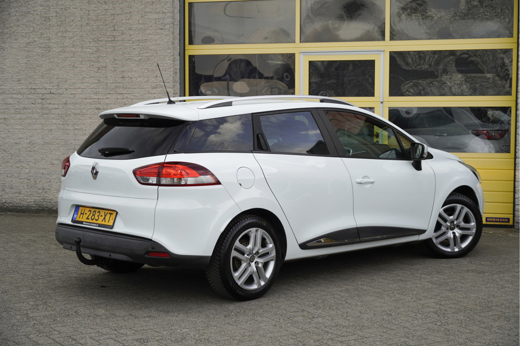 Renault Clio (H283XT) met abonnement