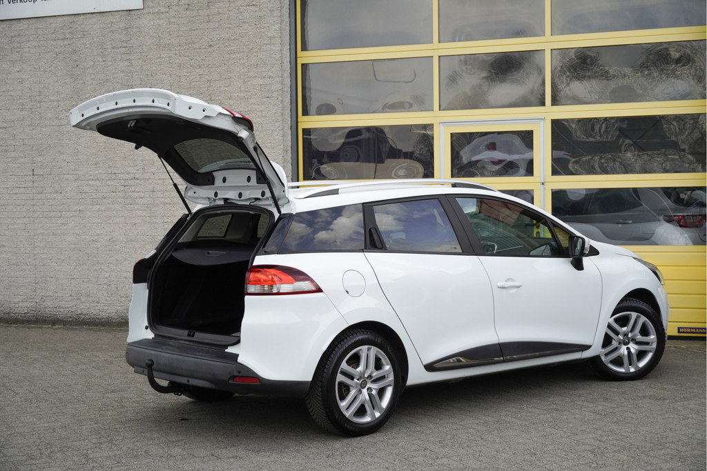 Renault Clio (H283XT) met abonnement