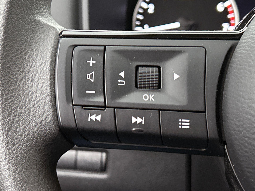 Nissan QASHQAI (JVZ97J) met abonnement