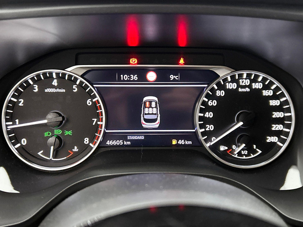 Nissan QASHQAI (JVZ97J) met abonnement