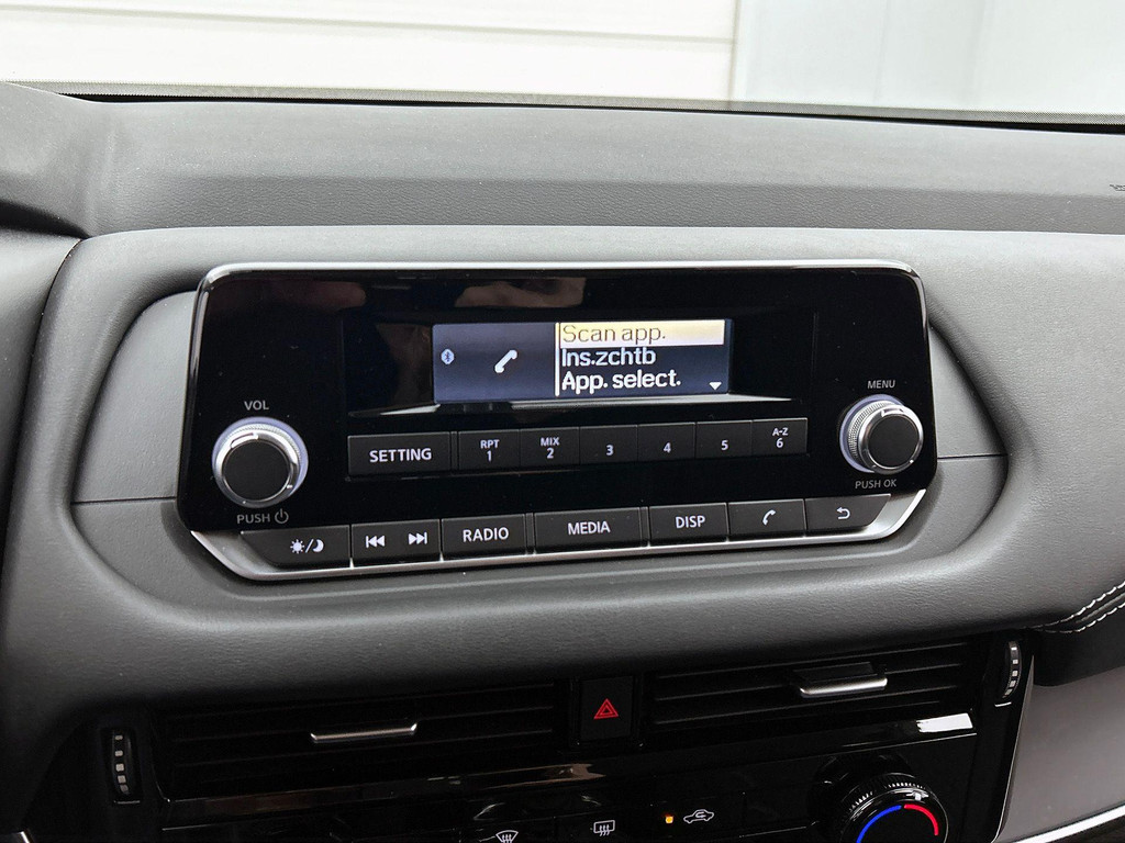 Nissan QASHQAI (JVZ97J) met abonnement