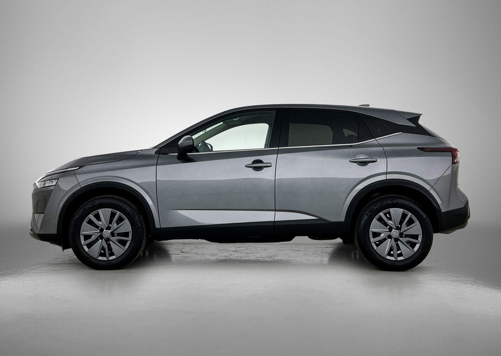 Nissan QASHQAI (JVZ97J) met abonnement