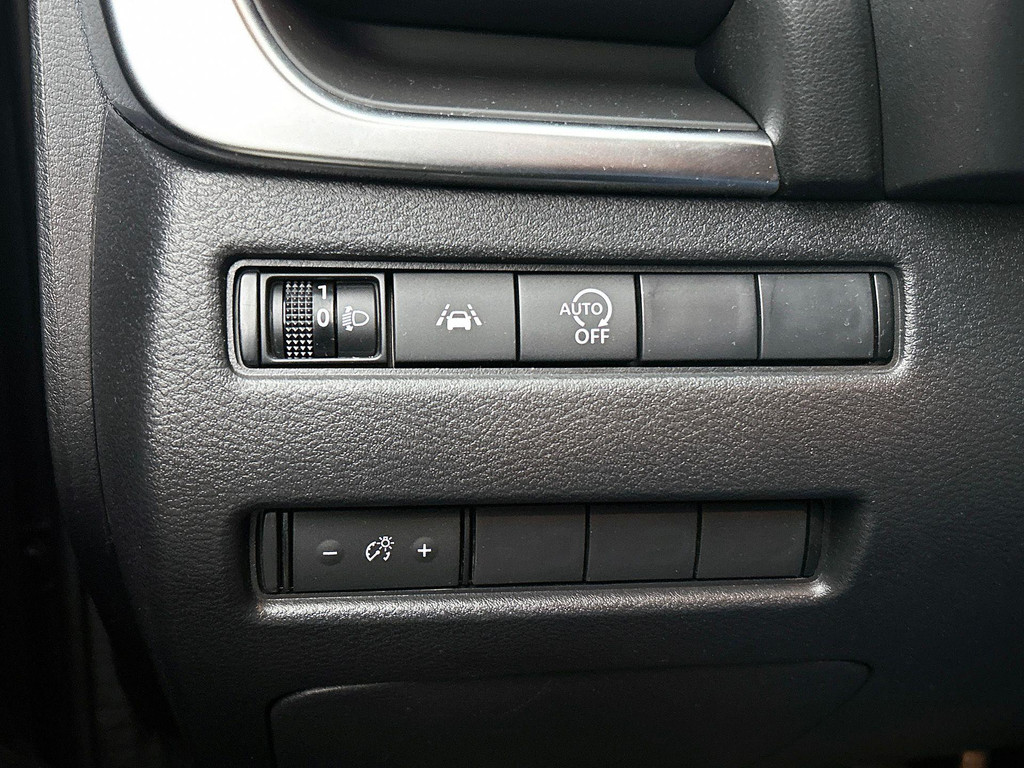 Nissan QASHQAI (JVZ97J) met abonnement