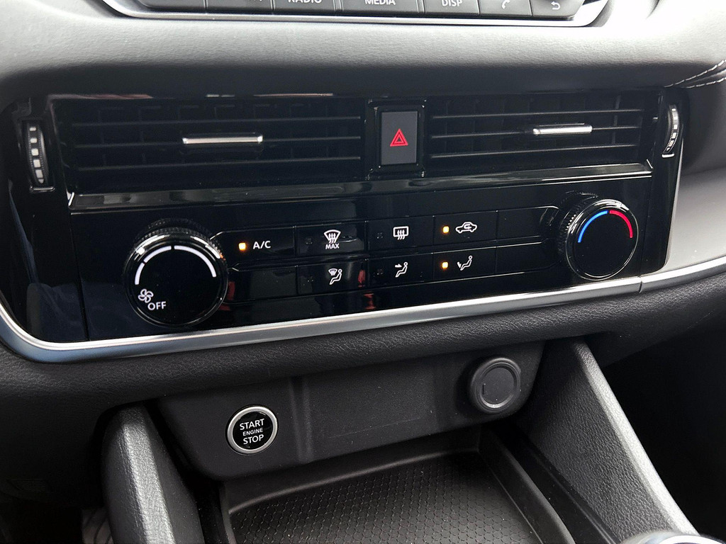 Nissan QASHQAI (JVZ97J) met abonnement