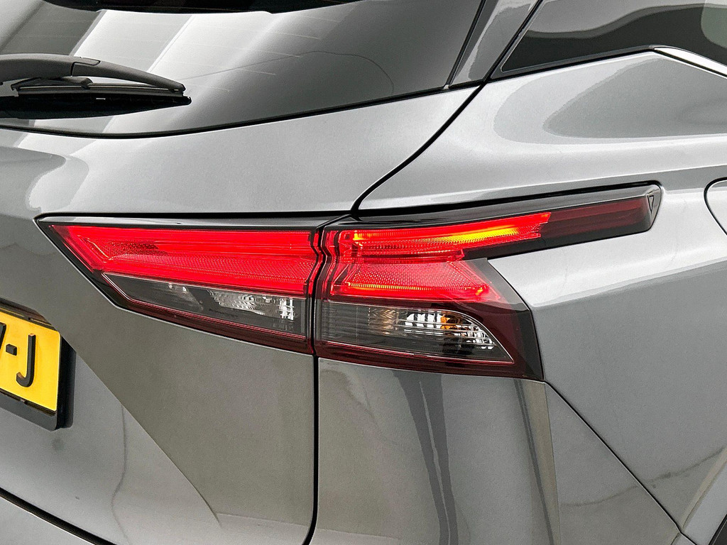 Nissan QASHQAI (JVZ97J) met abonnement