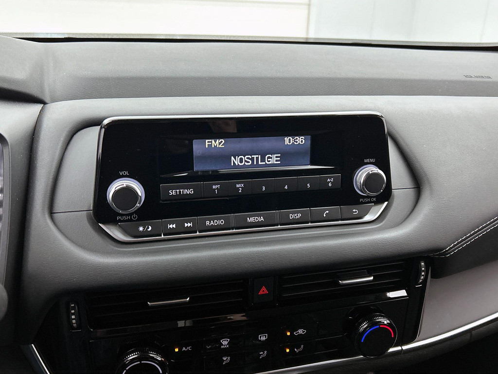 Nissan QASHQAI (JVZ97J) met abonnement