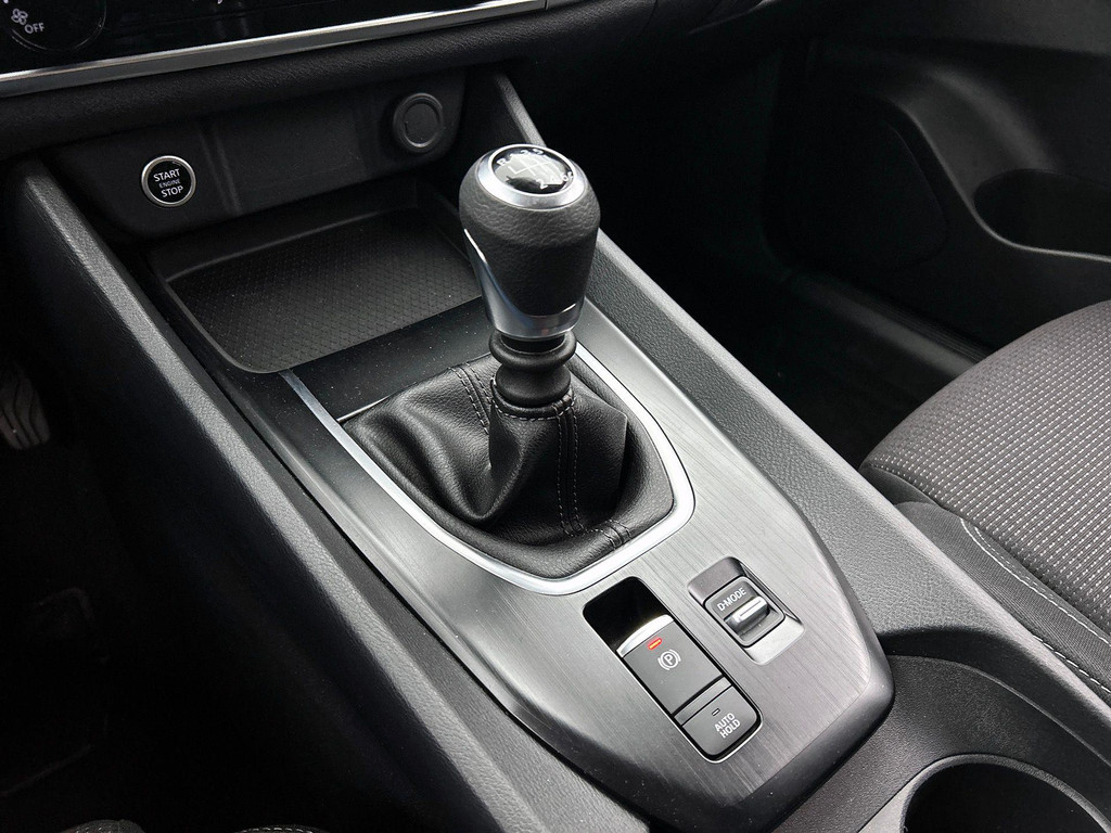 Nissan QASHQAI (JVZ97J) met abonnement