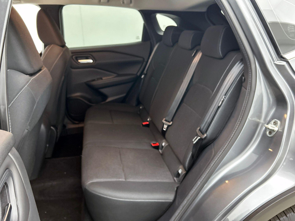 Nissan QASHQAI (JVZ97J) met abonnement