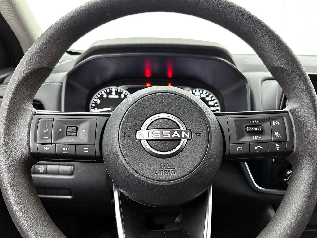 Nissan QASHQAI (JVZ97J) met abonnement