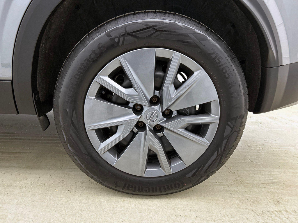 Nissan QASHQAI (JVZ97J) met abonnement