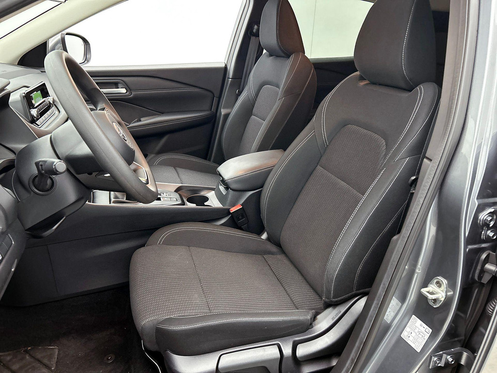 Nissan QASHQAI (JVZ97J) met abonnement