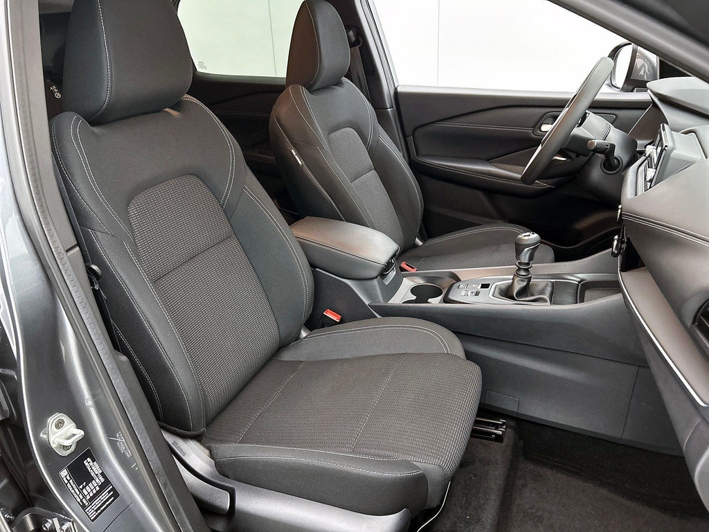 Nissan QASHQAI (JVZ97J) met abonnement