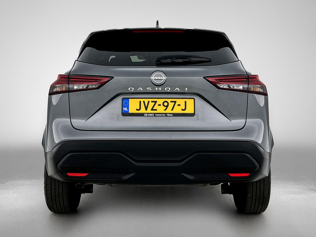 Nissan QASHQAI (JVZ97J) met abonnement