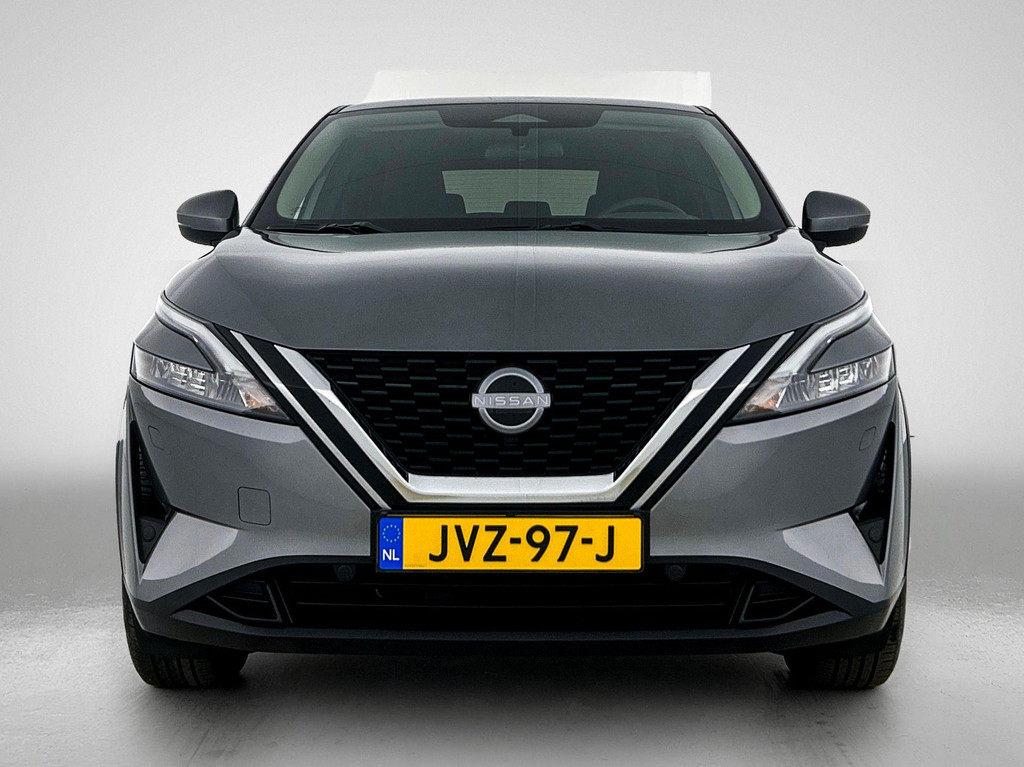 Nissan QASHQAI (JVZ97J) met abonnement
