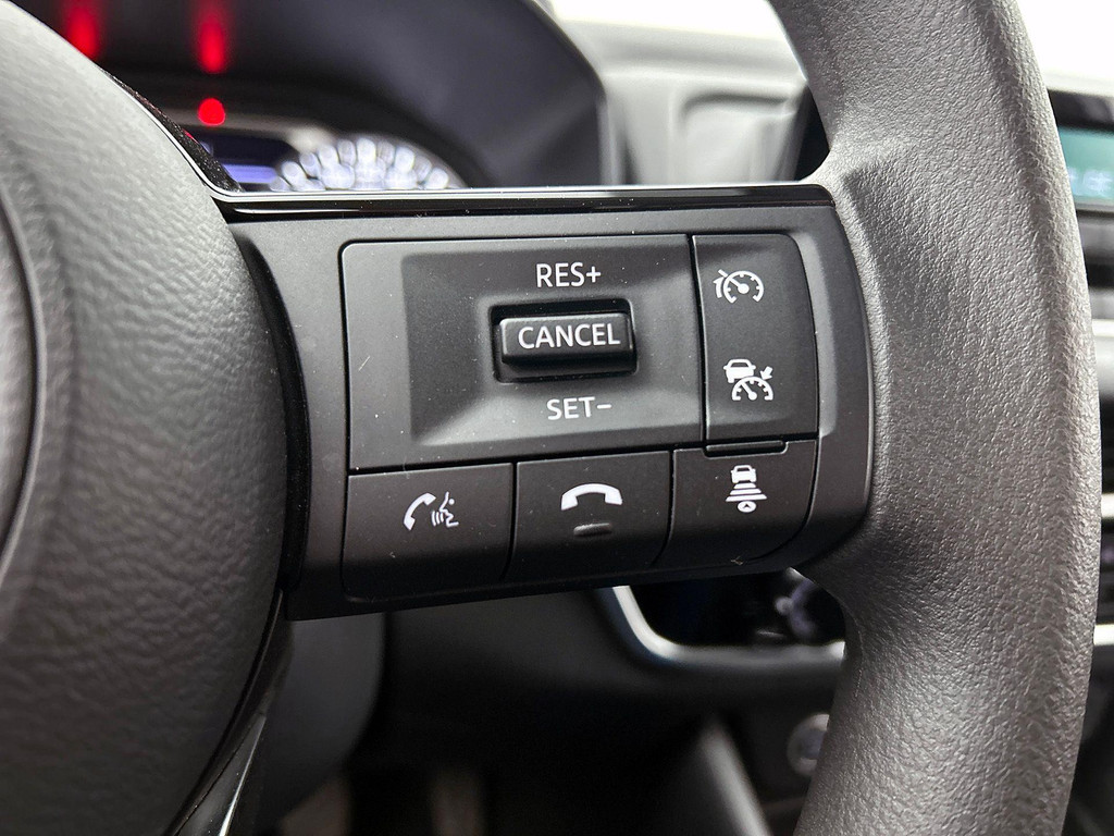 Nissan QASHQAI (JVZ97J) met abonnement