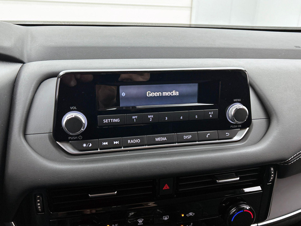 Nissan QASHQAI (JVZ97J) met abonnement