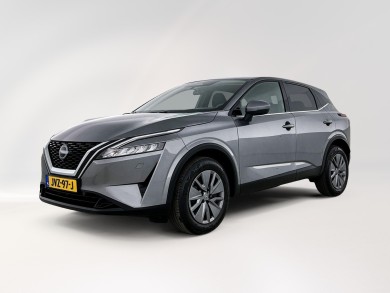 Nissan QASHQAI (JVZ97J) met auto abonnement